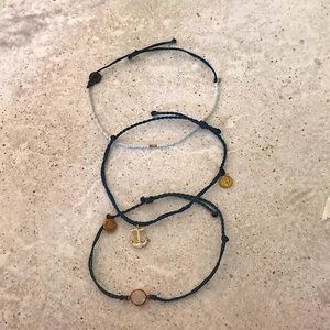 ocean themed bracelet bundle